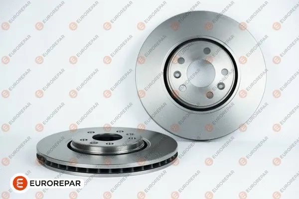 Disque de frein EUROREPAR 1686337080