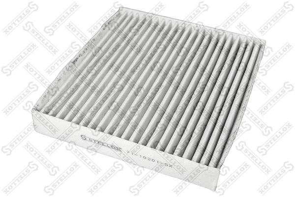 Filtre, air de l'habitacle STELLOX 71-10201-SX