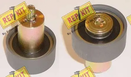 Poulie renvoi/transmission, courroie crantée REPKIT RKT2276