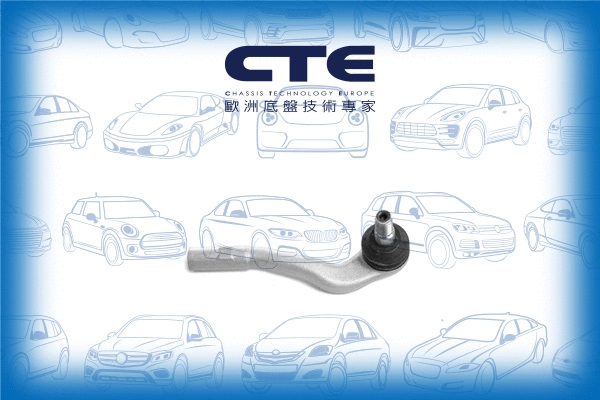 Rotule de barre de connexion CTE CTE21002R