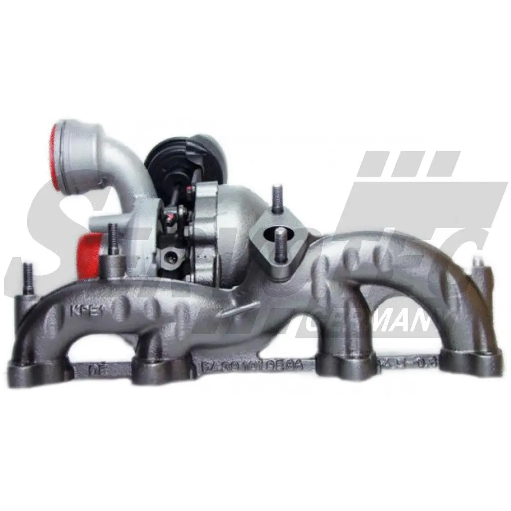 Turbocompresseur, suralimentation Servotec STTC0108XKIT