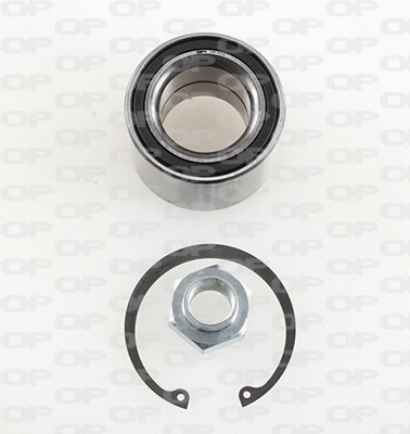 Kit de roulements de roue OPEN PARTS HBK5038.01