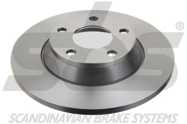 Disque de frein sbs 1815204745