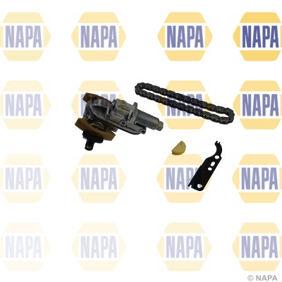 Kit de distribution par chaîne NAPA NCK4076