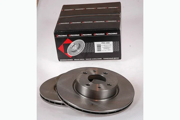 Disque de frein PROTECHNIC PRD2455