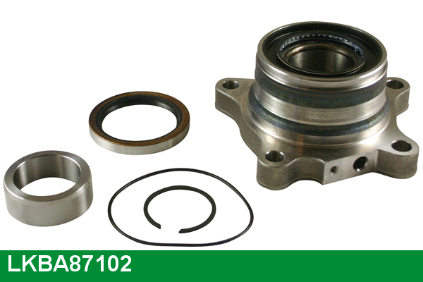 Kit de roulements de roue LUCAS LKBA87102