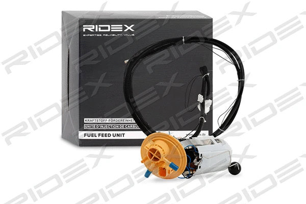 unité d'alimentation de carburant RIDEX 1382F0134