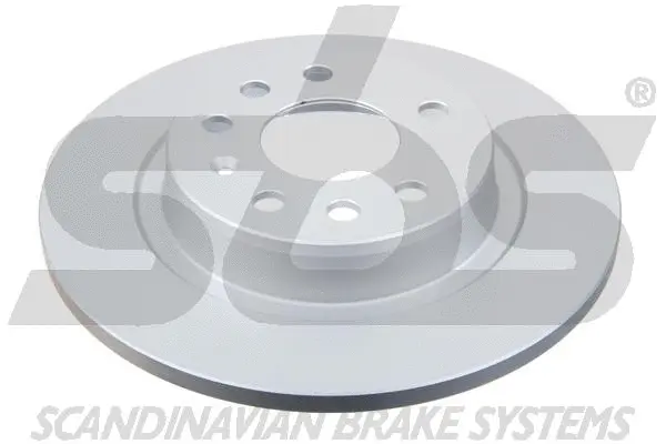 Disque de frein sbs 1815313646