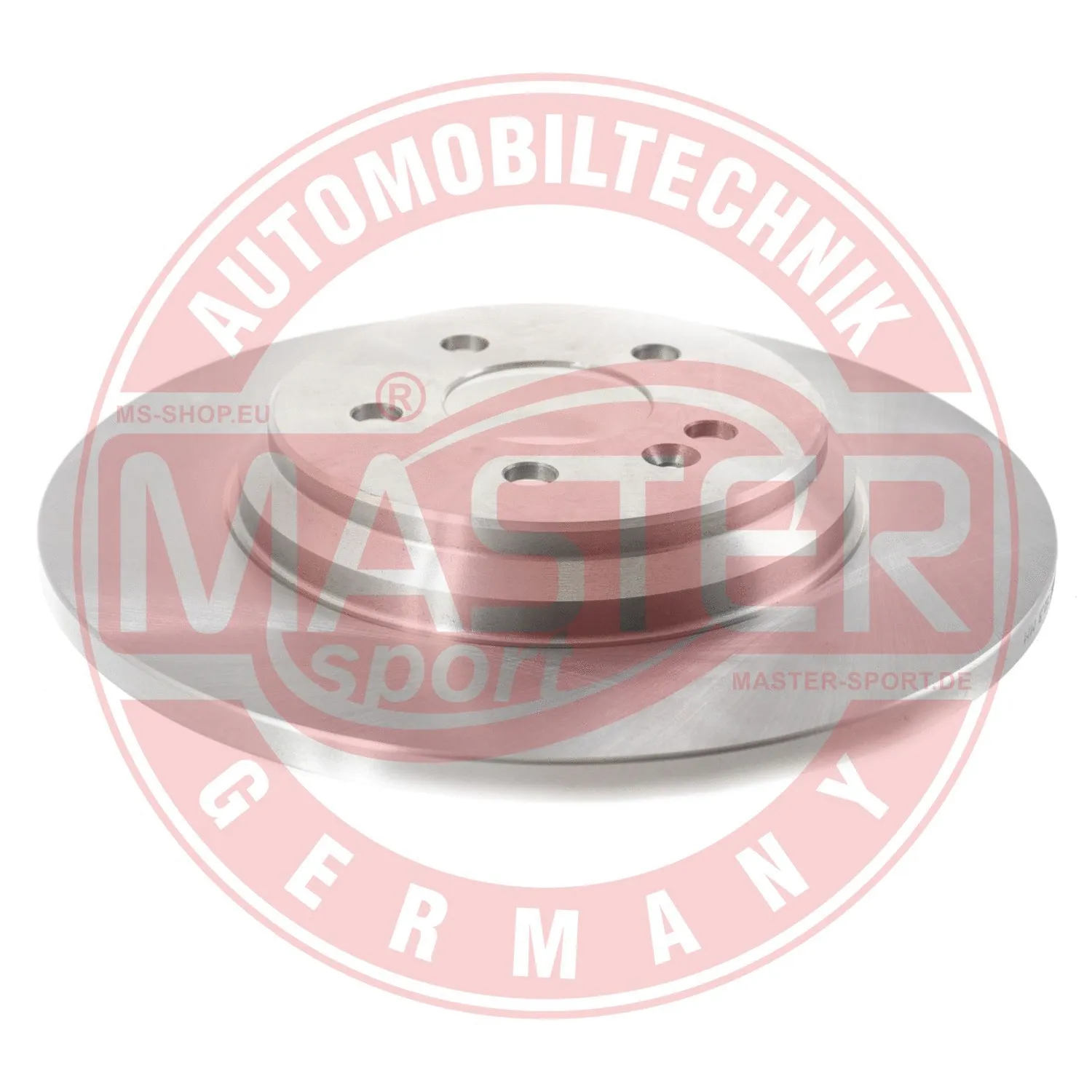 Disque de frein MASTER-SPORT GERMANY 24011401111-PCS-MS