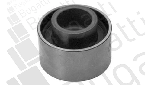 Poulie renvoi/transmission, courroie crantée BUGATTI BTDI5049