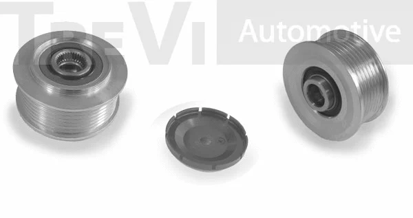 Poulie roue libre, alternateur TREVI AUTOMOTIVE AP1200