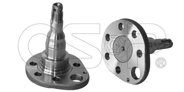 Fusée d'essieu, suspension de roue GSP-BR 9499045