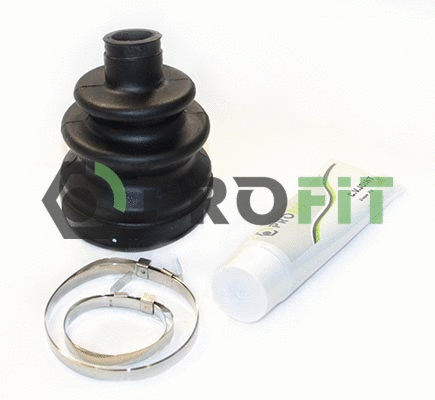 Jeu de joints-soufflets, arbre de commande PROFIT 2810-1029 XLB