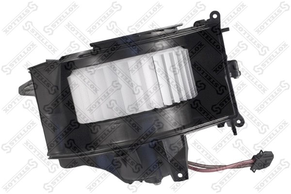 Pulseur d'air habitacle STELLOX 29-99502-SX