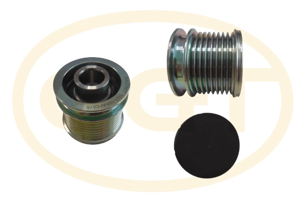 Poulie roue libre, alternateur GGT ARL075