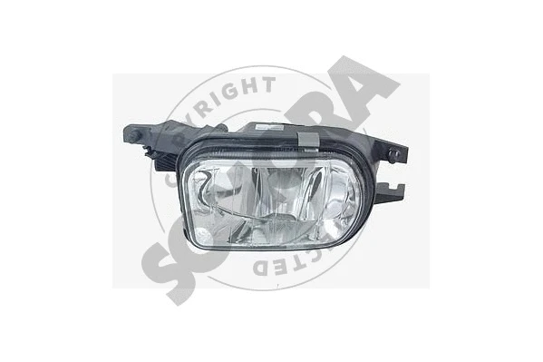 Projecteur antibrouillard SOMORA 171312B