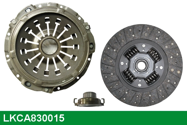 Kit d'embrayage LUCAS LKCA830015