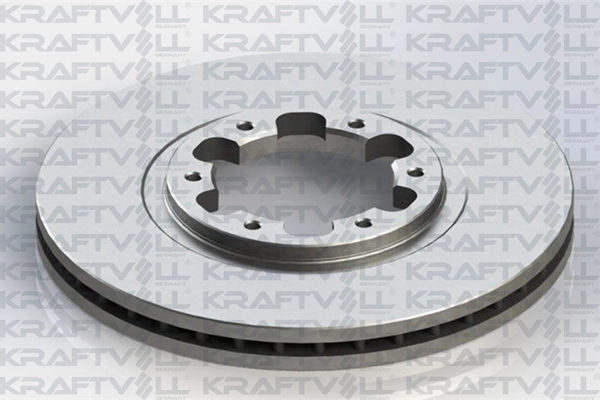 Disque de frein KRAFTVOLL GERMANY 07040286