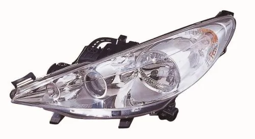 Projecteur principal ABAKUS 550-1140R-LDEMF