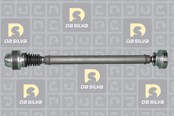 Arbre de transmission, entraînement essieux DA SILVA TR1093