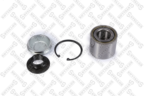 Kit de roulements de roue STELLOX 43-28296-SX