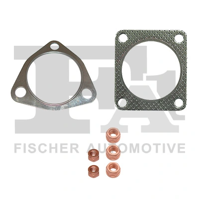 Kit d'assemblage, tuyau d'échappement FA1 K112486