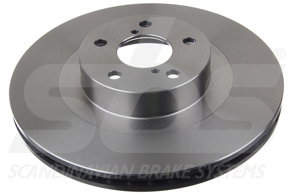 Disque de frein sbs 1815204412