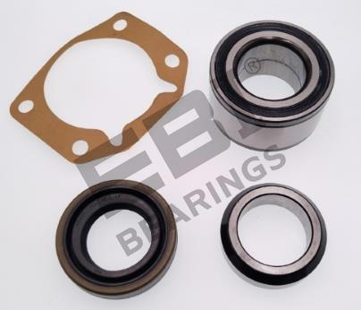 Kit de roulements de roue EBI EBK2653