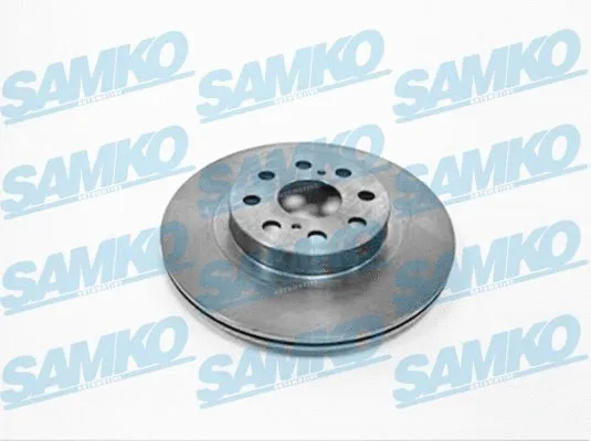 Disque de frein SAMKO T2073V
