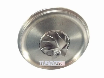 Groupe carter, turbocompresseur TURBORAIL 500-00254-500