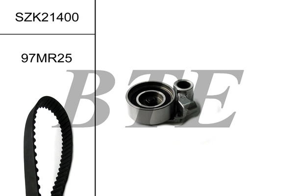 Kit de courroie crantée BTE SZK21400