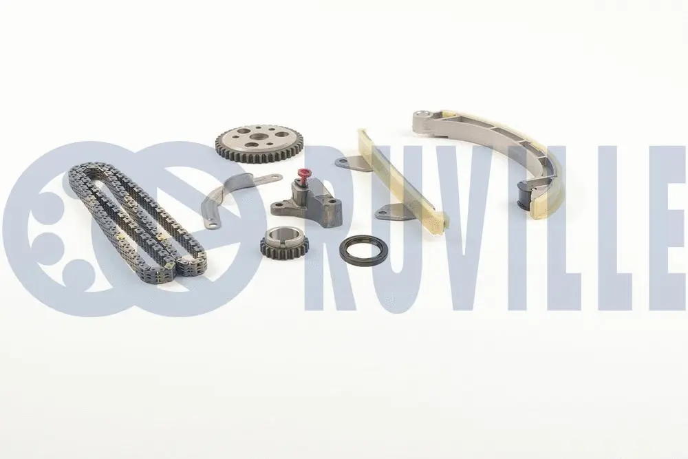 Kit de distribution par chaîne RUVILLE 580177