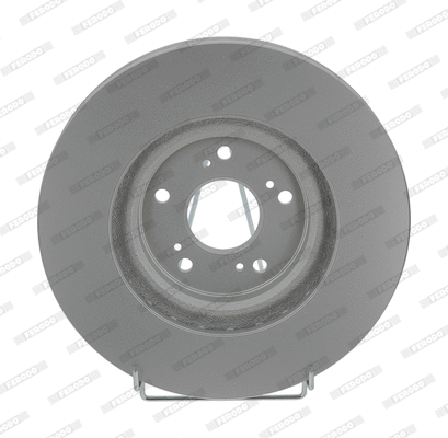 Disque de frein FERODO DDF1777C-1