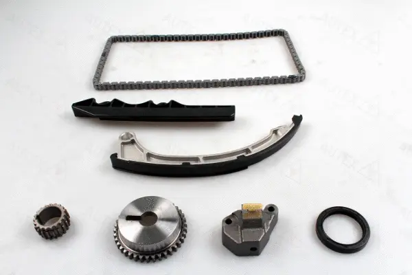 Kit de distribution par chaîne AUTEX 711049