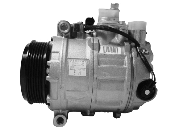 Compresseur, climatisation Airstal 10-0591