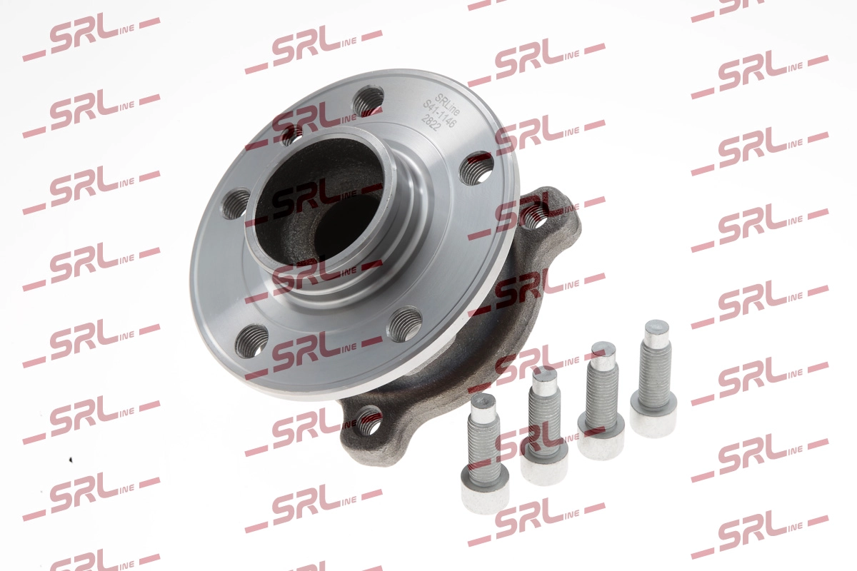 Kit de roulements de roue SRLine S41-1146