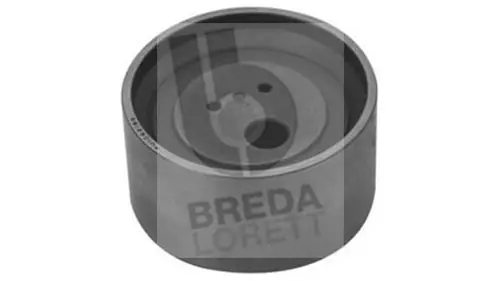 Poulie de tension, courroie crantée BREDA LORETT TDI5139