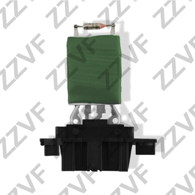 Résistance, pulseur d'air habitacle ZZVF ZVYL7783