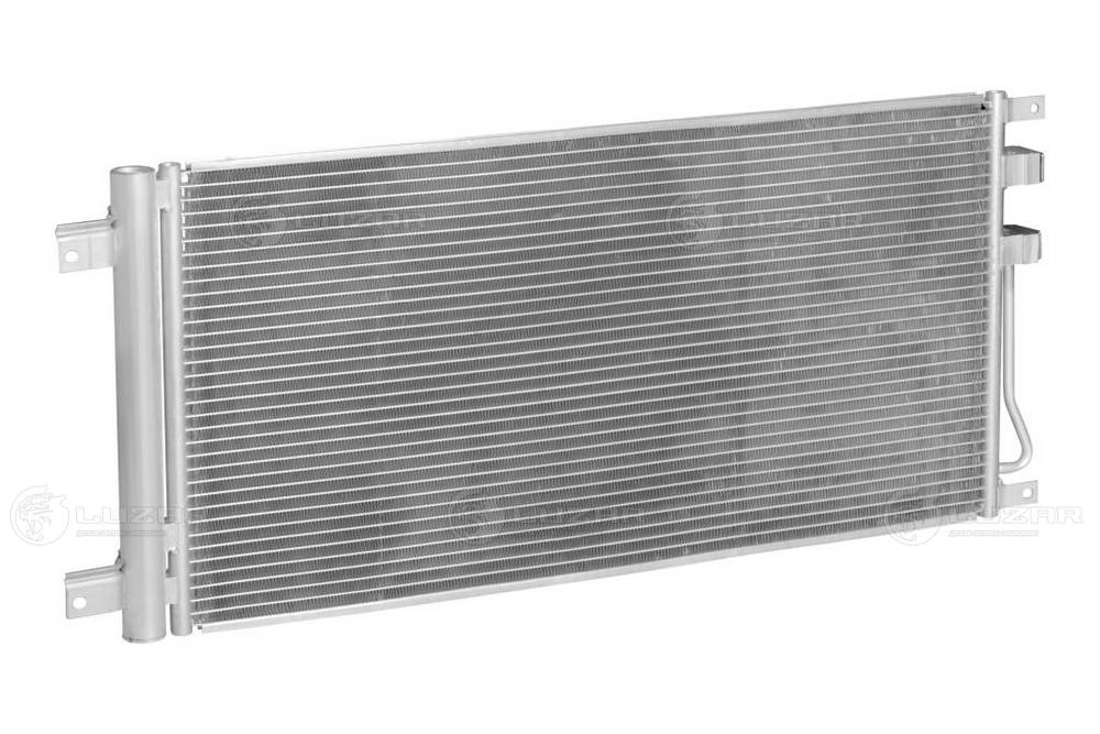 Condenseur, climatisation LUZAR LRAC 1755