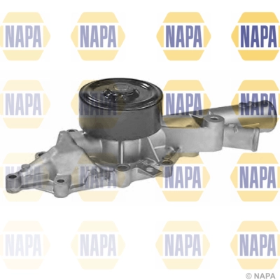 Pompe à eau, refroidissement du moteur NAPA NWP1324