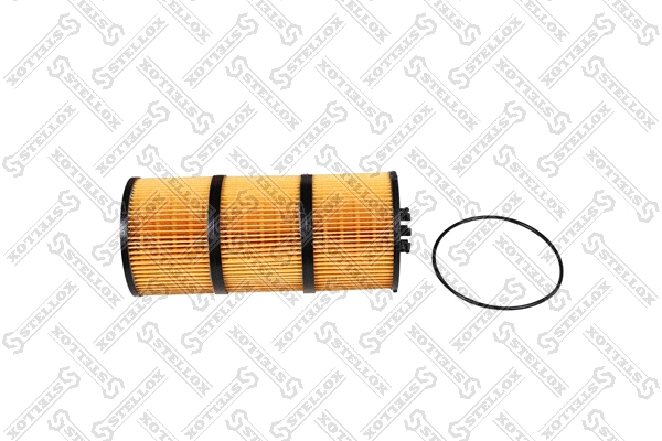 Filtre à huile STELLOX 81-00119-SX