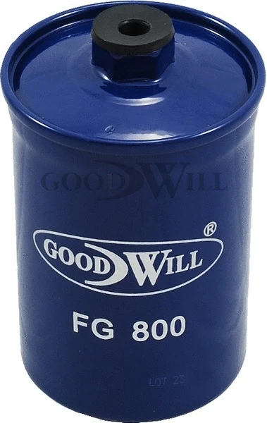 Filtre à carburant GOODWILL FG 800