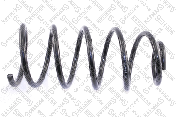 Ressort de suspension STELLOX 10-23084-SX