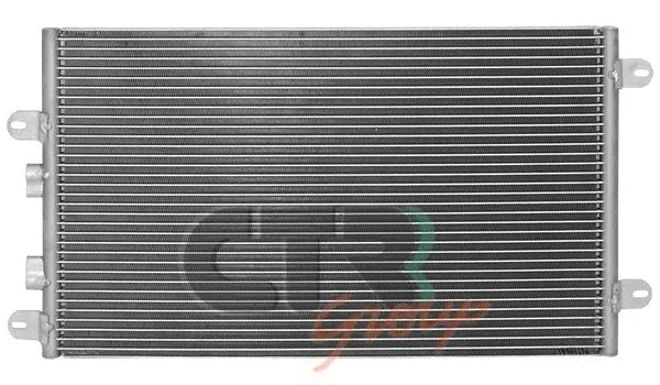 Condenseur, climatisation CTR 1223437