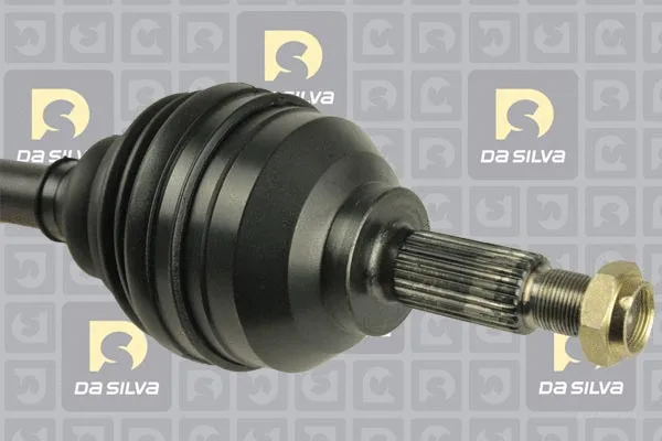 Arbre de transmission DA SILVA 4307T
