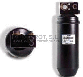 Filtre déshydratant, climatisation BUGOBROT 20-00233