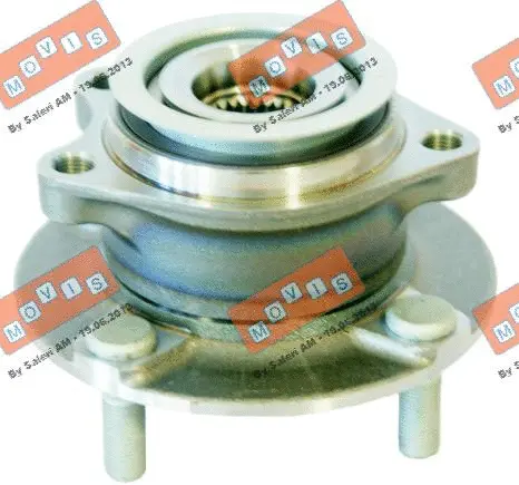 Kit de roulements de roue MOVIS ASB2799