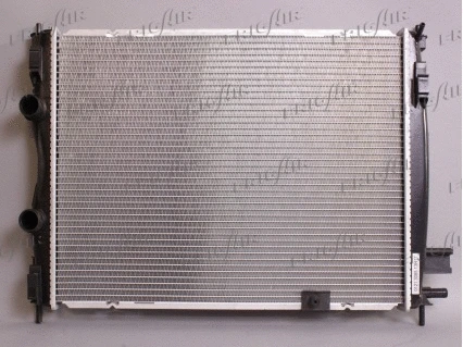 Radiateur, refroidissement du moteur FRIGAIR 0121.3085