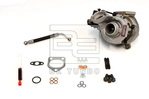 Turbocompresseur, suralimentation BE TURBO 127786K1