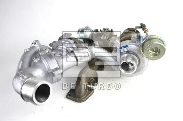 Turbocompresseur, suralimentation BE TURBO 128639